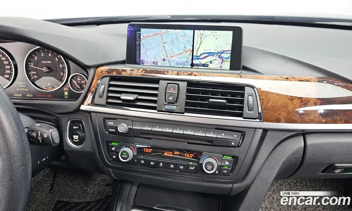 BMW 3 серия 2013 2.0 автомат (гидро), фото 13
