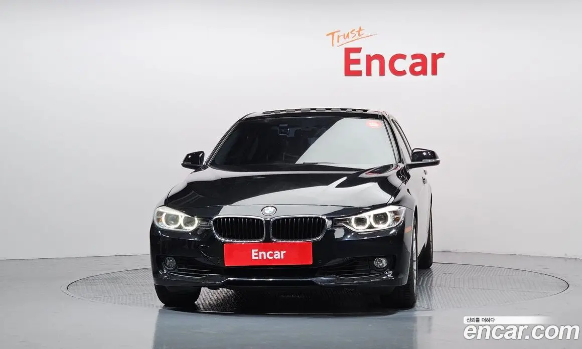 BMW 3 серия 2013 2.0 автомат (гидро), фото 3