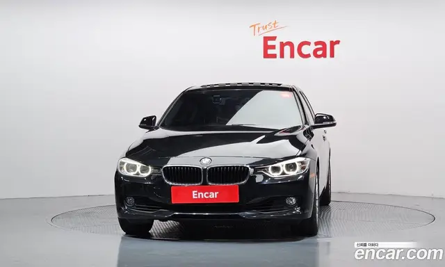 BMW 3 серия 2013 2.0 автомат (гидро), миниатюра 3