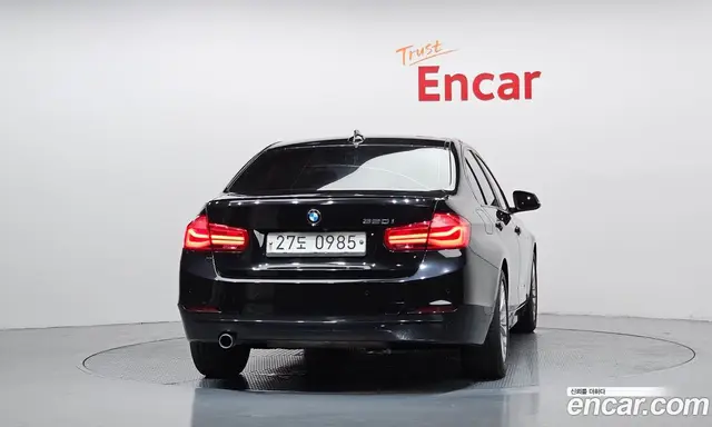 BMW 3 серия 2013 2.0 автомат (гидро), миниатюра 4
