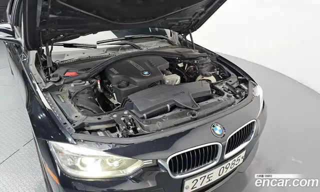 BMW 3 серия 2013 2.0 автомат (гидро), миниатюра 6