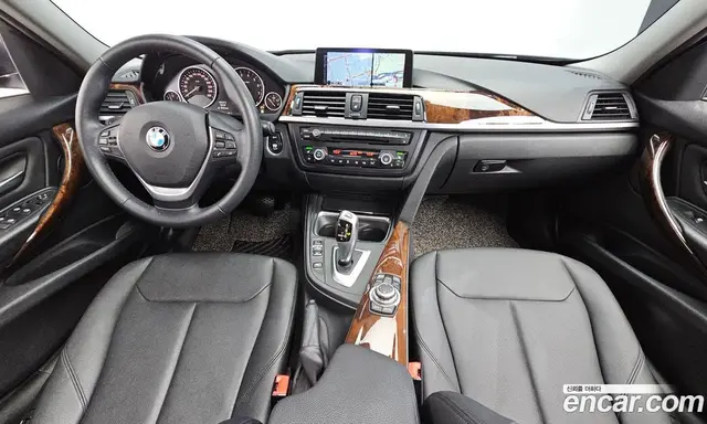 BMW 3 серия 2013 2.0 автомат (гидро), миниатюра 7