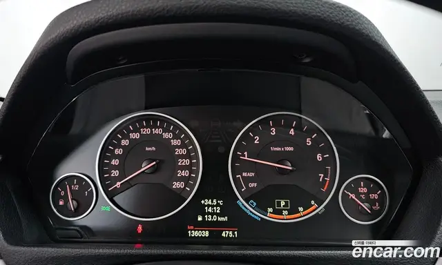 BMW 3 серия 2013 2.0 автомат (гидро), миниатюра 8