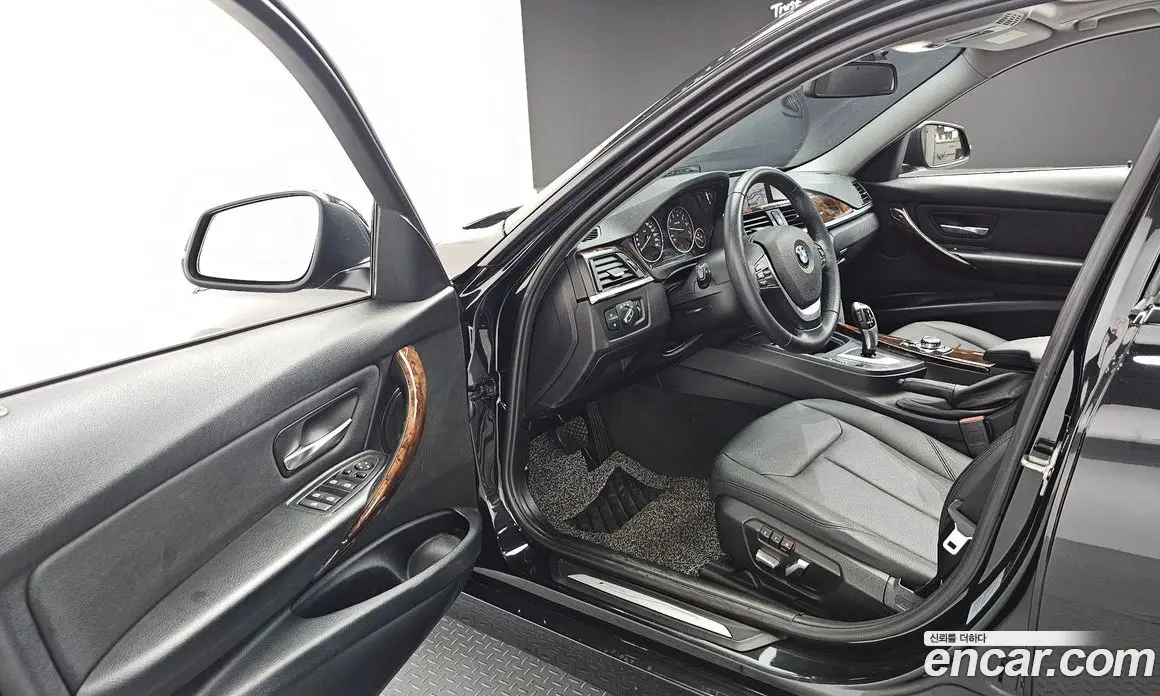 BMW 3 серия 2013 2.0 автомат (гидро), фото 10