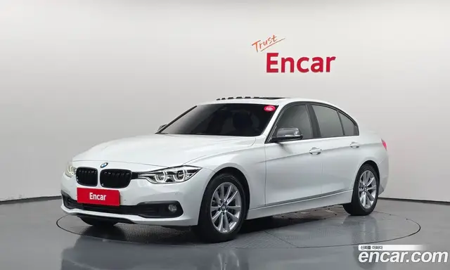 BMW 3 серия, 2018, 143 290 км