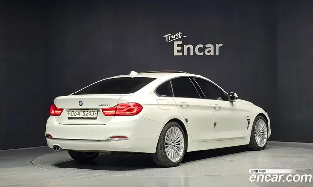 BMW 4 серия 2018 2.0 автомат (гидро), миниатюра 2