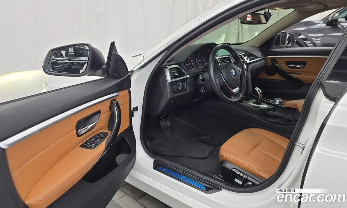 BMW 4 серия 2018 2.0 автомат (гидро), фото 13