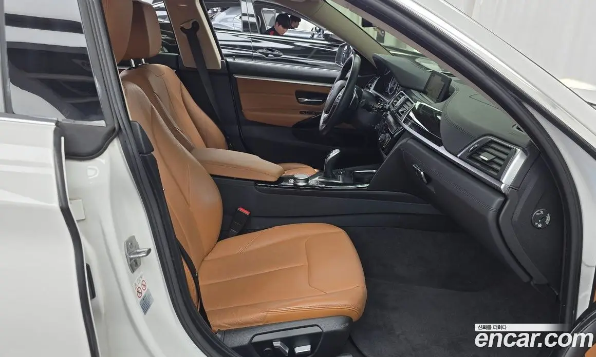 BMW 4 серия 2018 2.0 автомат (гидро), фото 16