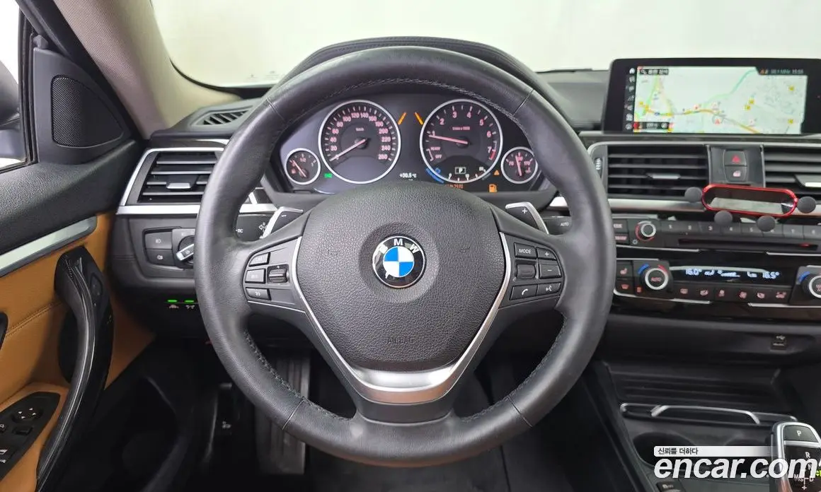 BMW 4 серия 2018 2.0 автомат (гидро), фото 18