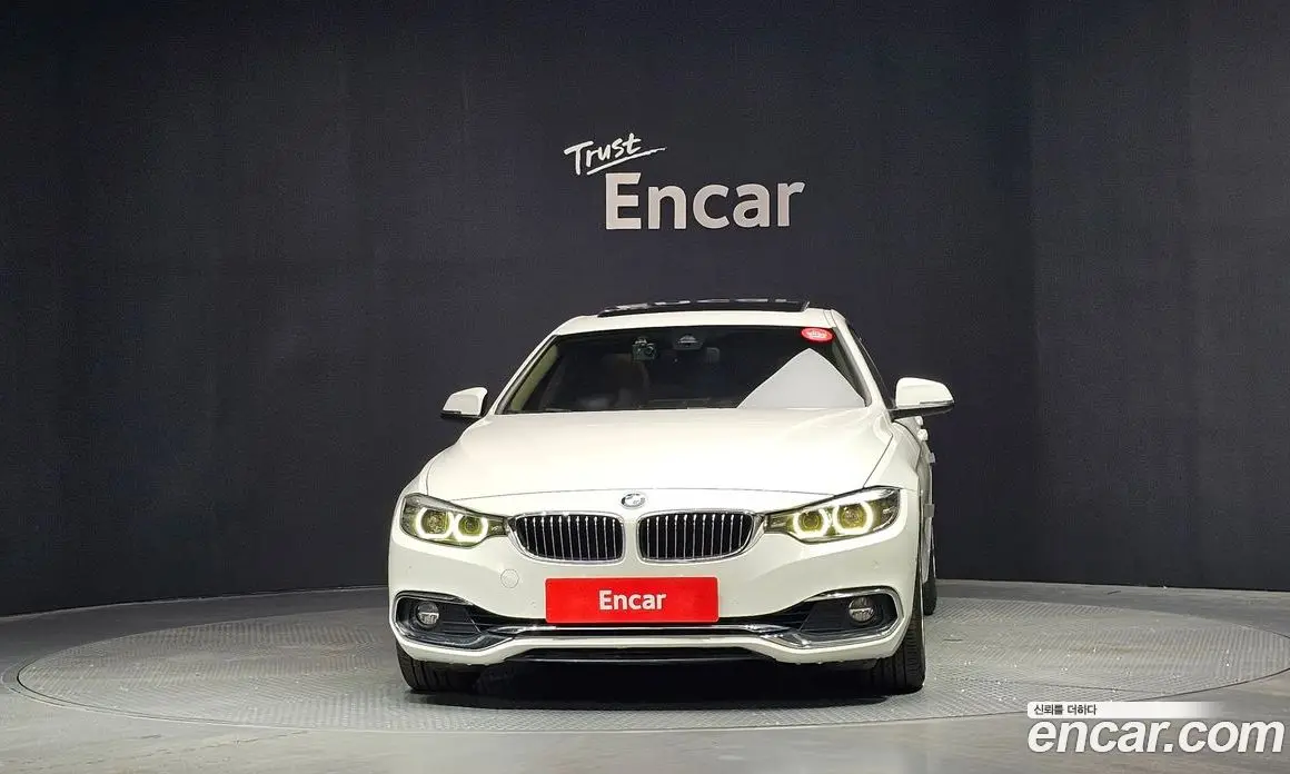 BMW 4 серия 2018 2.0 автомат (гидро), фото 3