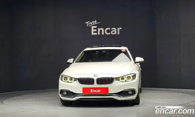 BMW 4 серия 2018 2.0 автомат (гидро), миниатюра 3