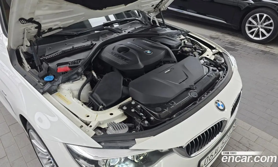 BMW 4 серия 2018 2.0 автомат (гидро), фото 6