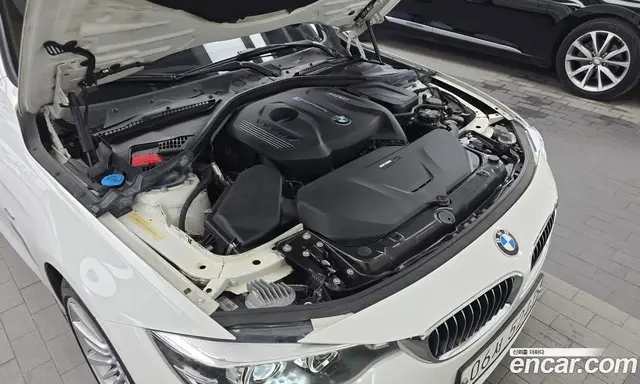 BMW 4 серия 2018 2.0 автомат (гидро), миниатюра 6