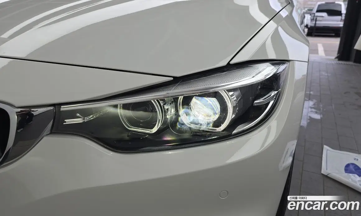 BMW 4 серия 2018 2.0 автомат (гидро), фото 8