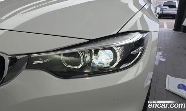 BMW 4 серия 2018 2.0 автомат (гидро), миниатюра 8
