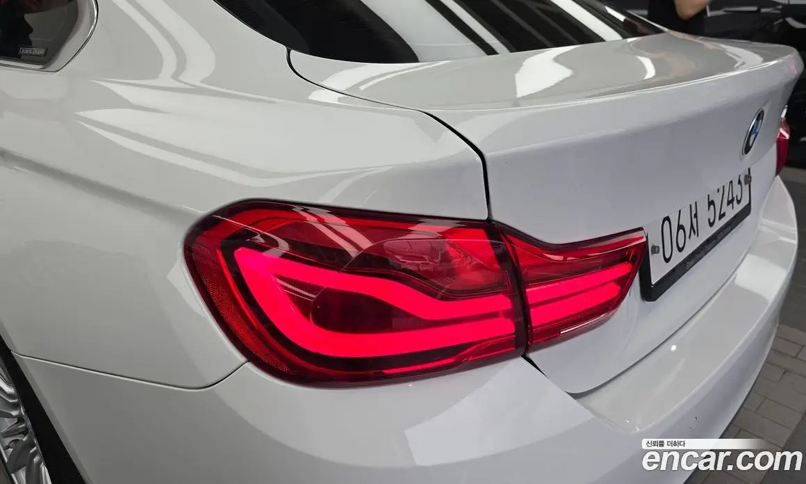 BMW 4 серия 2018 2.0 автомат (гидро), фото 9