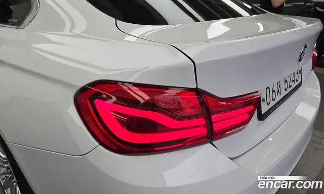 BMW 4 серия 2018 2.0 автомат (гидро), миниатюра 9