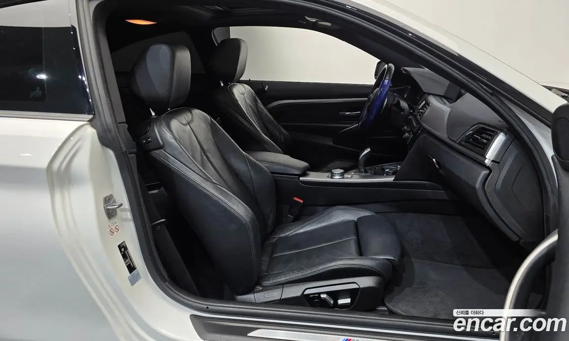BMW 4 серия 2018 2.0 автомат (гидро), фото 16