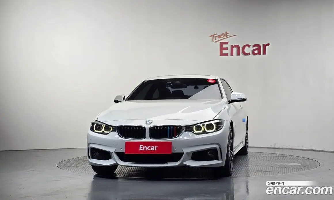 BMW 4 серия 2018 2.0 автомат (гидро), фото 3