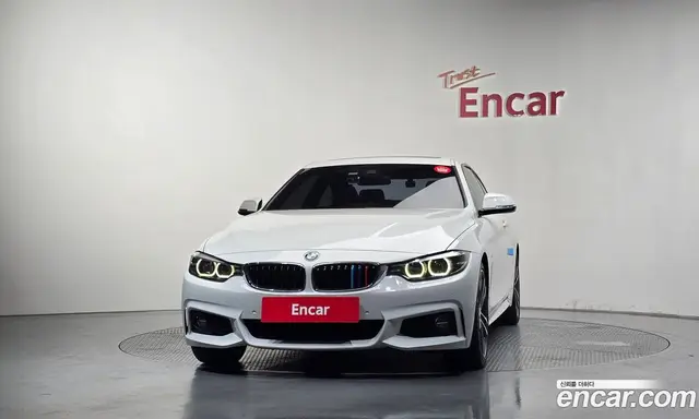 BMW 4 серия 2018 2.0 автомат (гидро), миниатюра 3