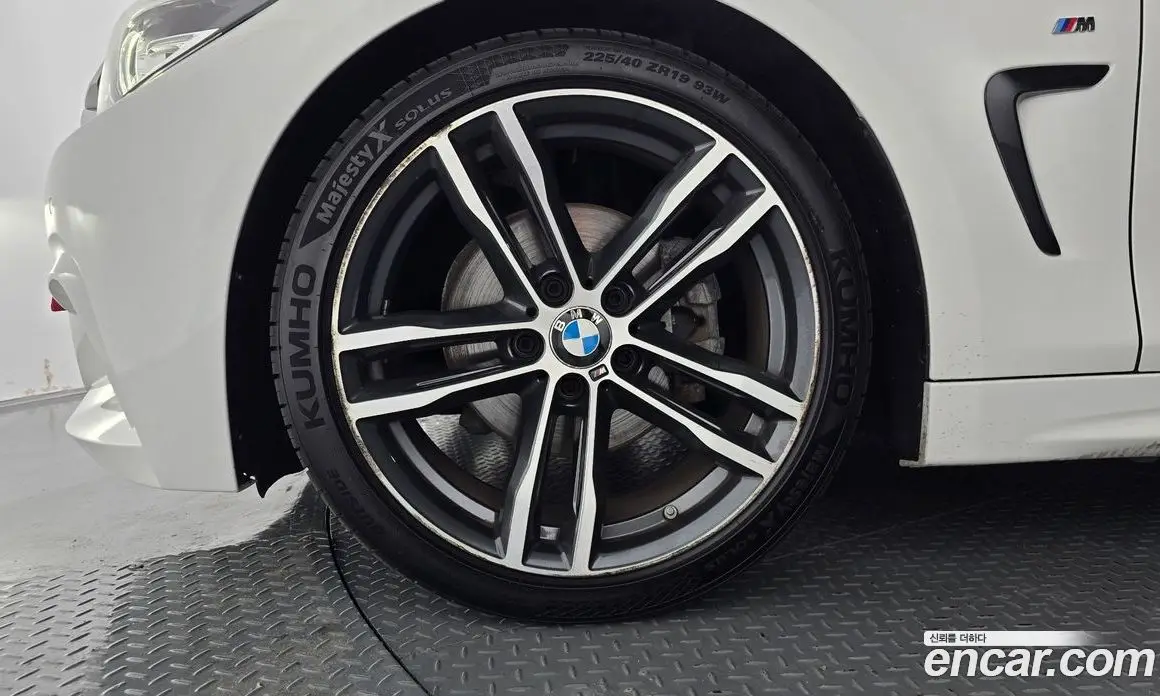 BMW 4 серия 2018 2.0 автомат (гидро), фото 5