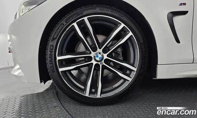 BMW 4 серия 2018 2.0 автомат (гидро), миниатюра 5