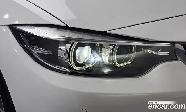 BMW 4 серия 2018 2.0 автомат (гидро), миниатюра 8