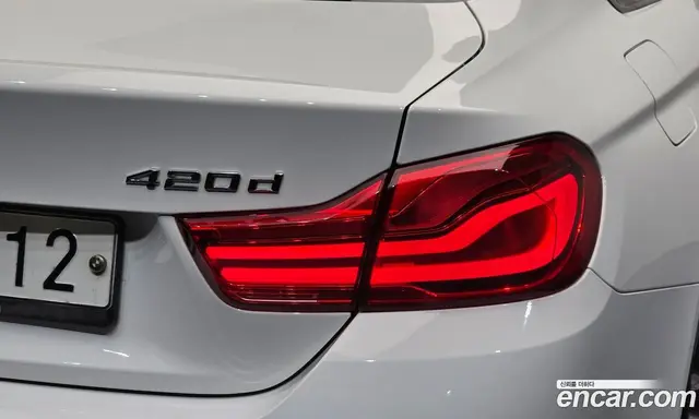 BMW 4 серия 2018 2.0 автомат (гидро), миниатюра 9