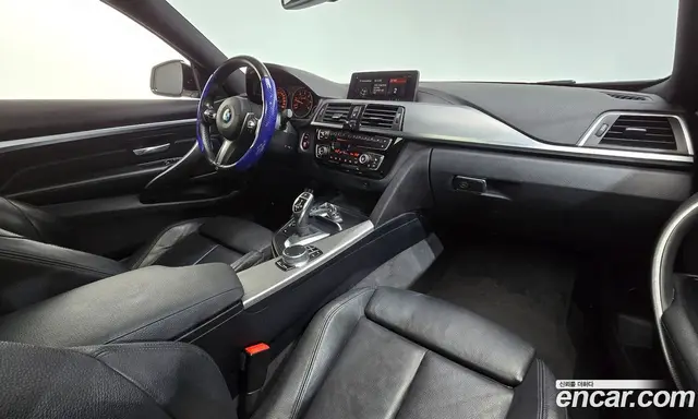 BMW 4 серия 2018 2.0 автомат (гидро), миниатюра 10
