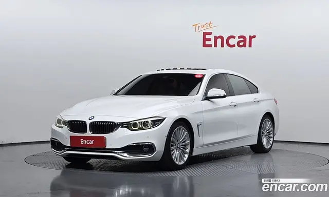 BMW 4 серия, 2019, 104 663 км