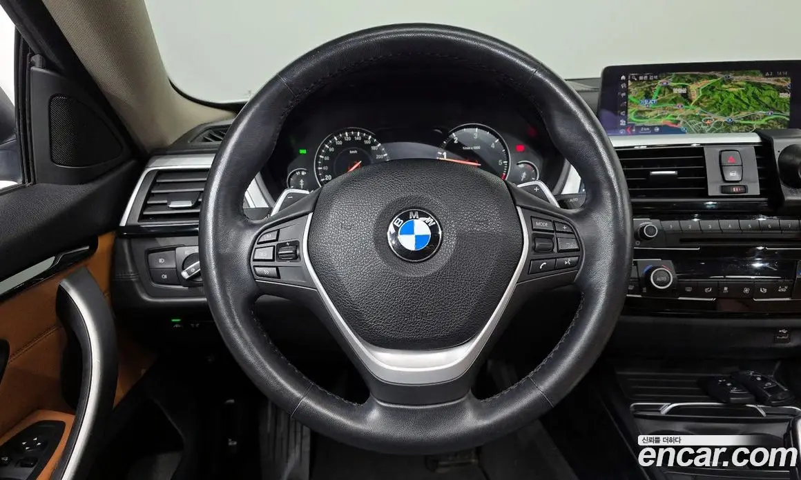 BMW 4 серия 2019 2.0 автомат (гидро), фото 14