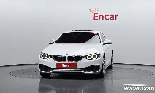 BMW 4 серия 2019 2.0 автомат (гидро), миниатюра 3