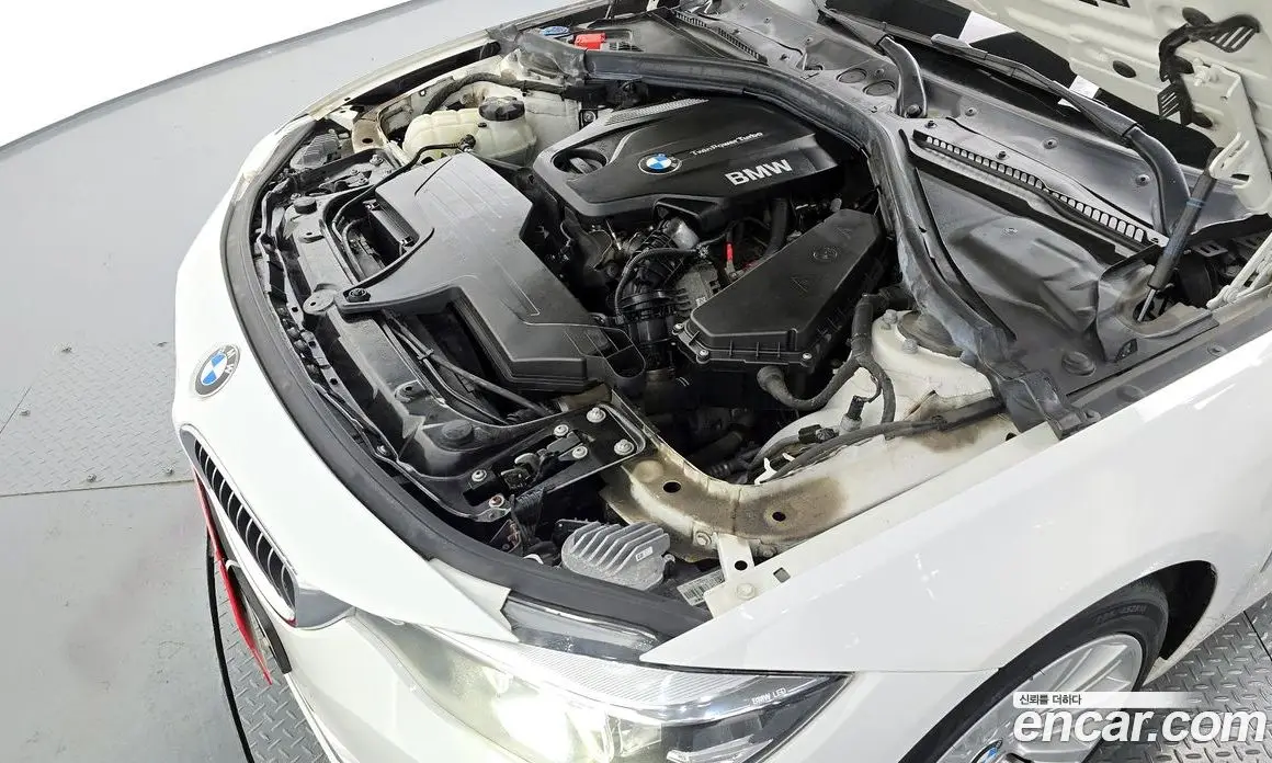 BMW 4 серия 2019 2.0 автомат (гидро), фото 6