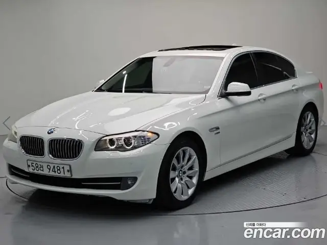 BMW 5 серия, 2012, 147 256 км