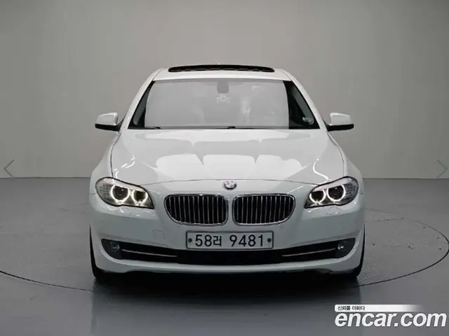 BMW 5 серия 2012 2.0 автомат (гидро), миниатюра 2