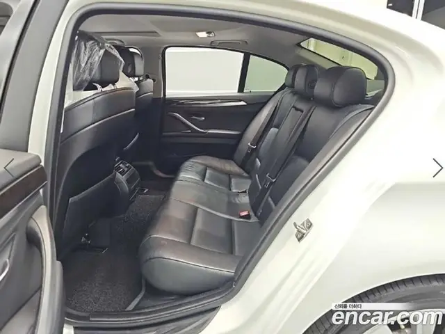 BMW 5 серия 2012 2.0 автомат (гидро), миниатюра 12