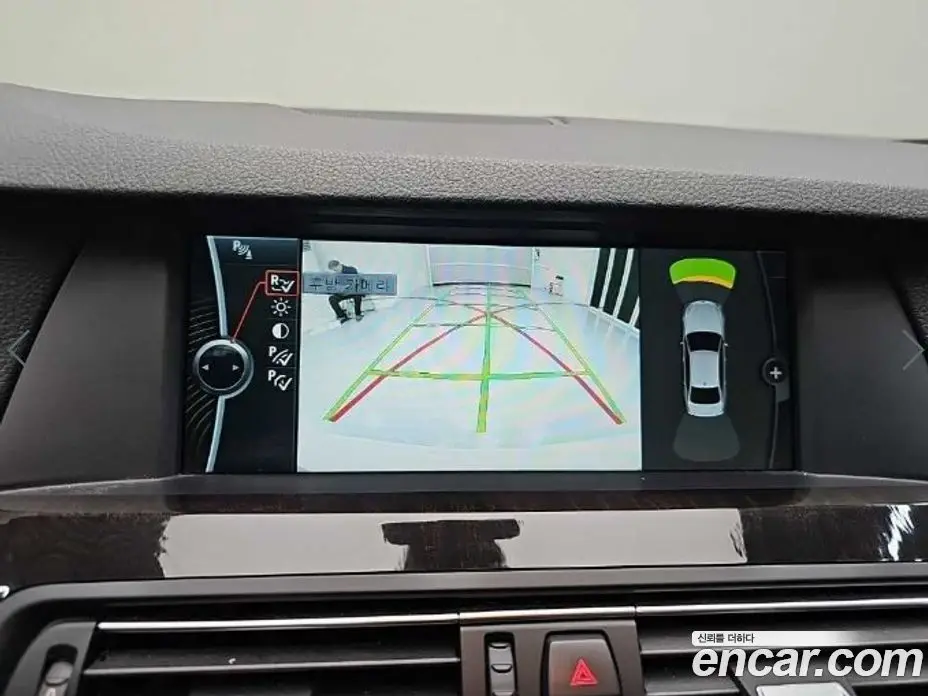 BMW 5 серия 2012 2.0 автомат (гидро), фото 15