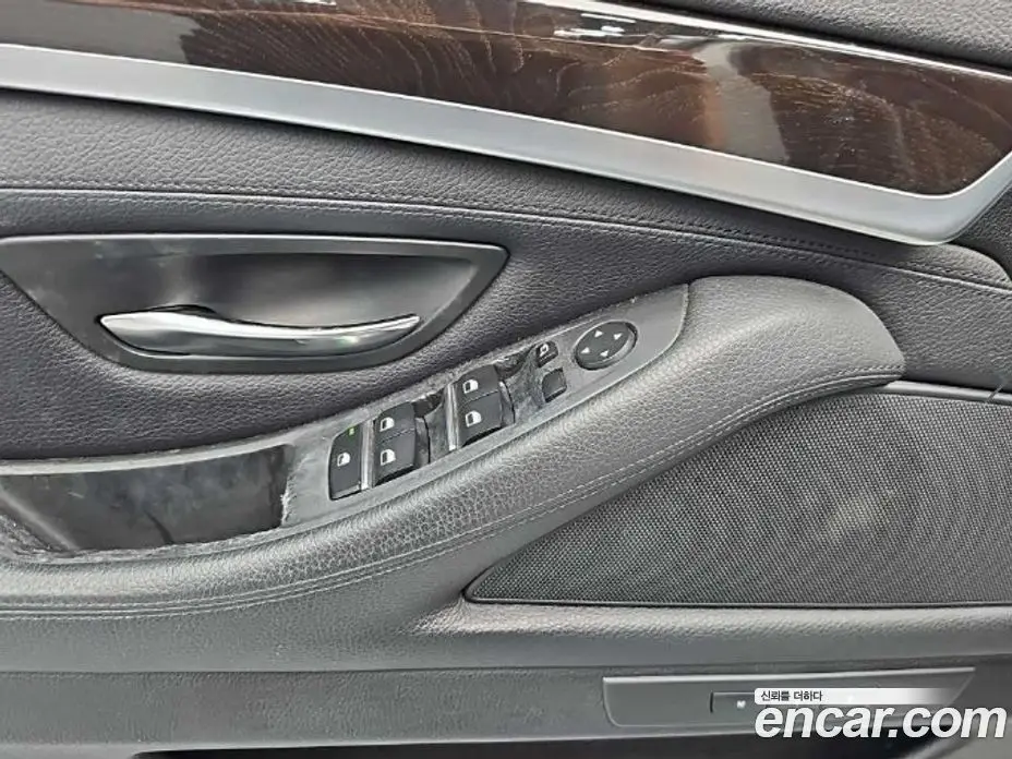 BMW 5 серия 2012 2.0 автомат (гидро), фото 16
