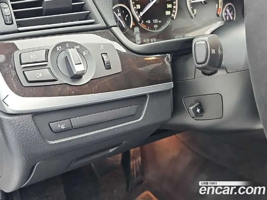 BMW 5 серия 2012 2.0 автомат (гидро), фото 17