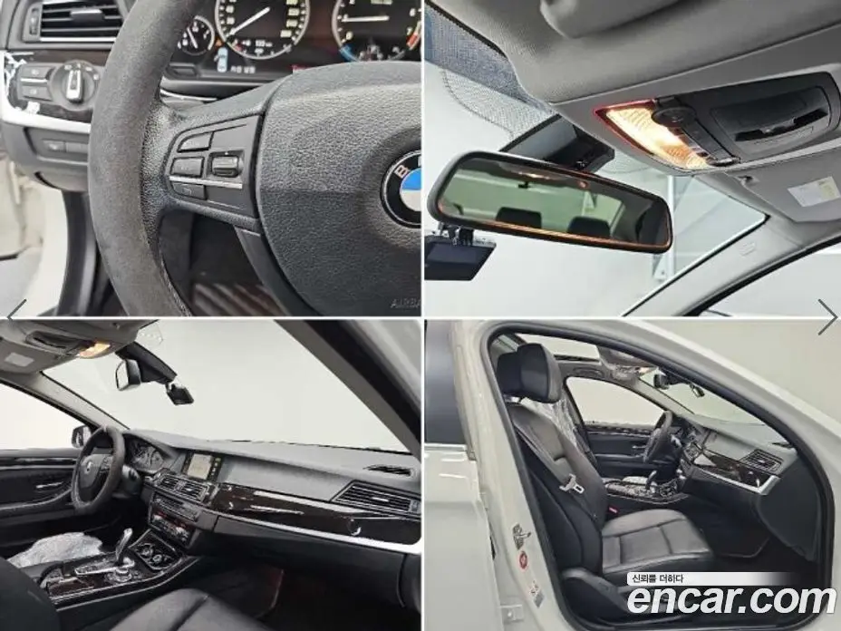 BMW 5 серия 2012 2.0 автомат (гидро), фото 19