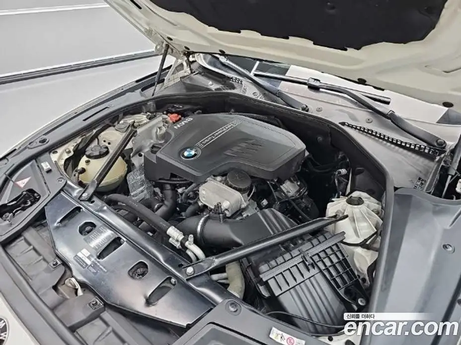 BMW 5 серия 2012 2.0 автомат (гидро), фото 5