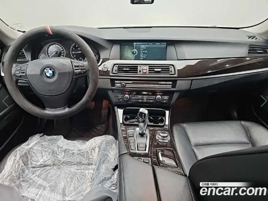 BMW 5 серия 2012 2.0 автомат (гидро), фото 7