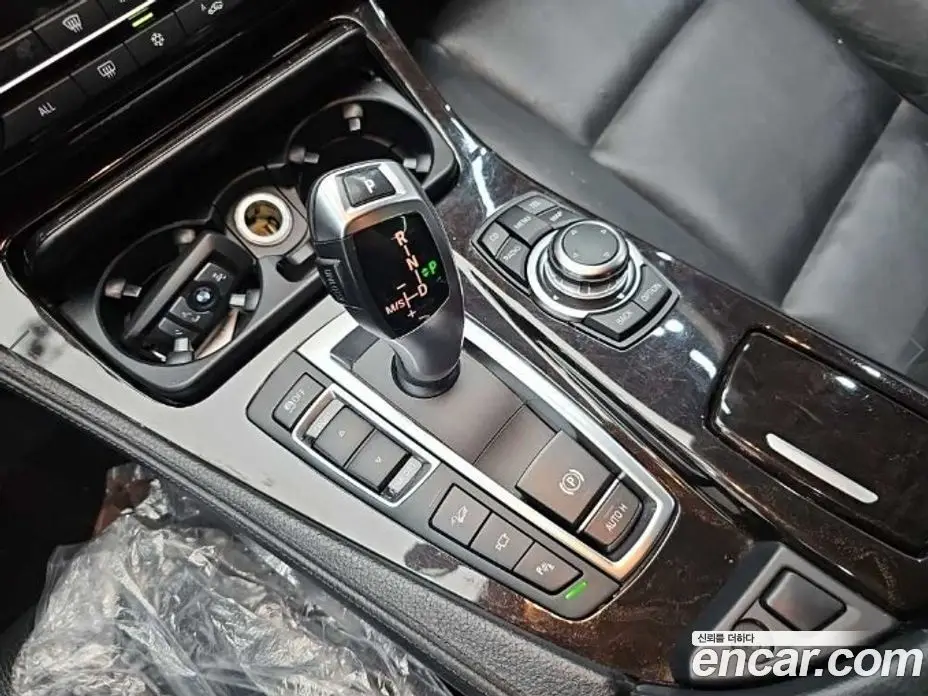 BMW 5 серия 2012 2.0 автомат (гидро), фото 8