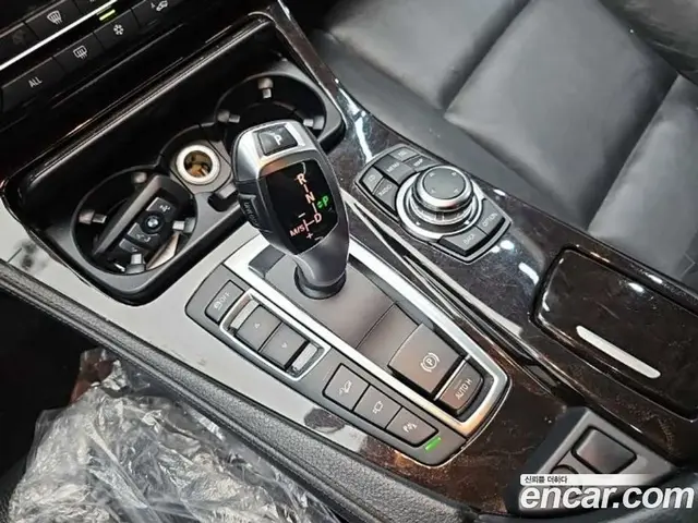 BMW 5 серия 2012 2.0 автомат (гидро), миниатюра 8
