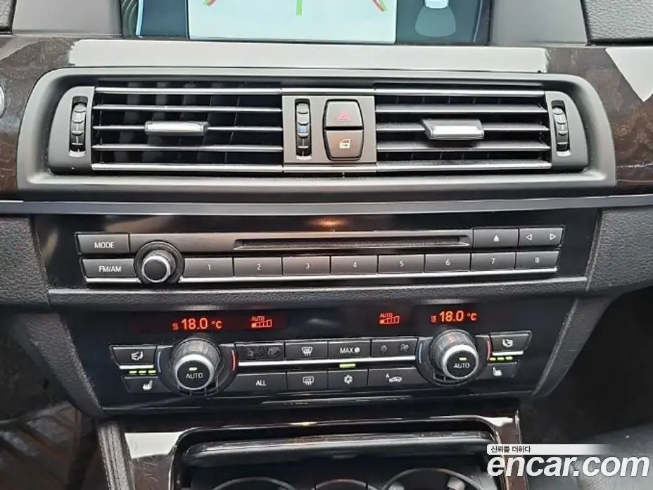 BMW 5 серия 2012 2.0 автомат (гидро), фото 10