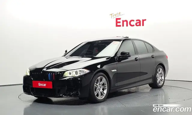 BMW 5 серия, 2013, 164 760 км