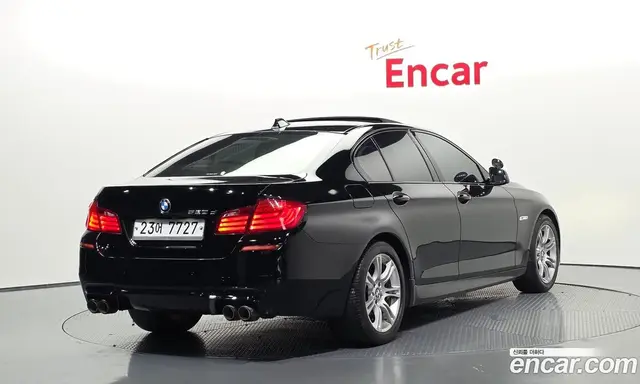 BMW 5 серия 2013 2.0 автомат (гидро), миниатюра 2