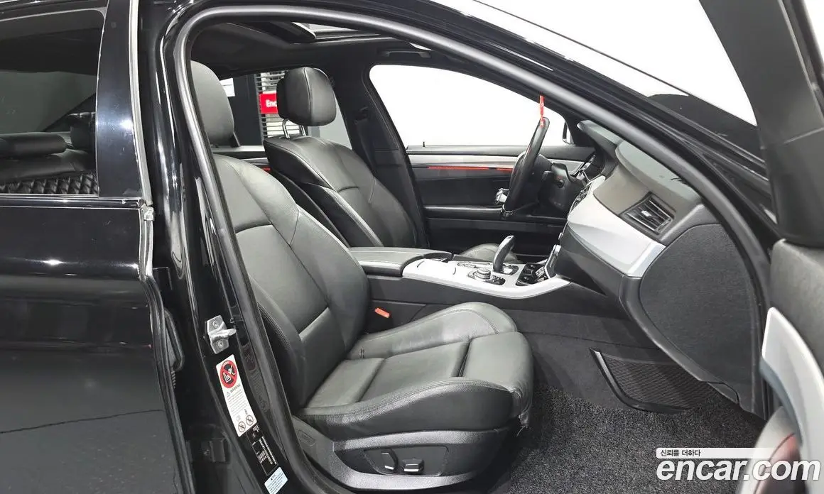 BMW 5 серия 2013 2.0 автомат (гидро), фото 11