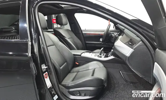 BMW 5 серия 2013 2.0 автомат (гидро), миниатюра 11