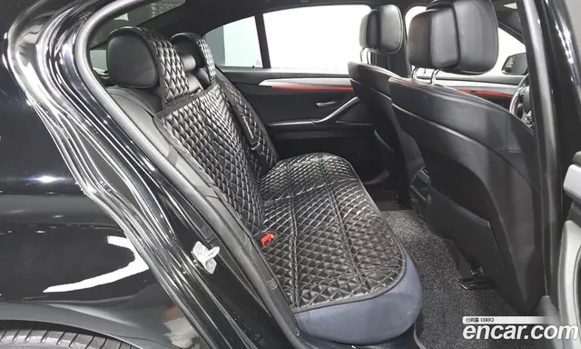 BMW 5 серия 2013 2.0 автомат (гидро), миниатюра 12